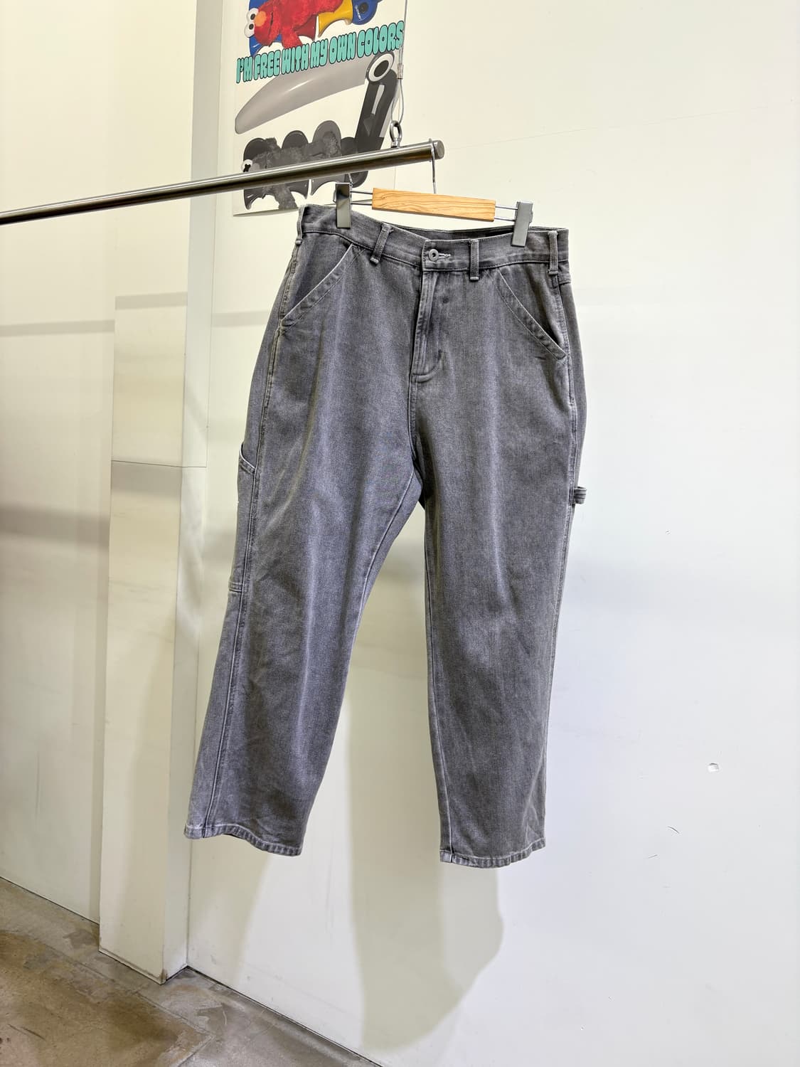 LAKOLE 데님팬츠 상품이미지1