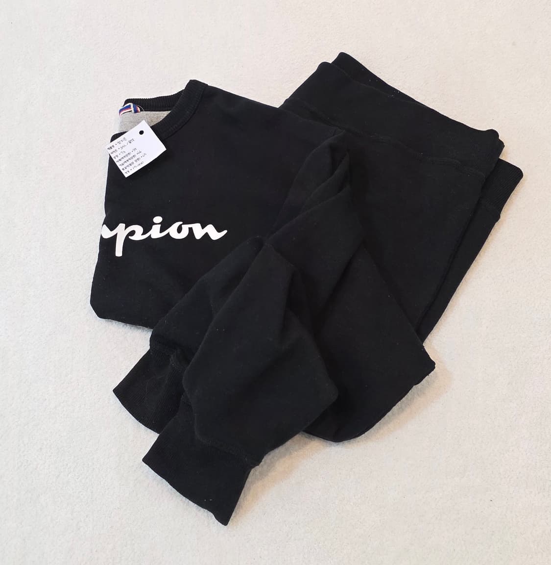 CHAMPION 챔피온 맨투맨 상품이미지3