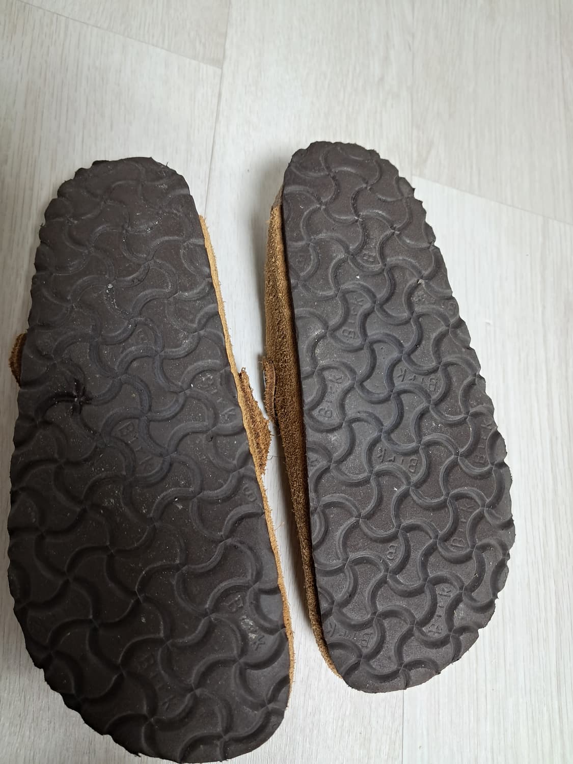 버켄스탁 보스턴 밍크230 상품이미지5