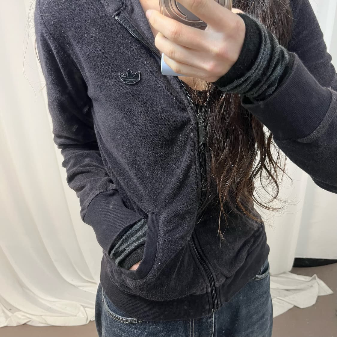 Adidas 40th Anniversary Velvet Jersey 상품이미지3