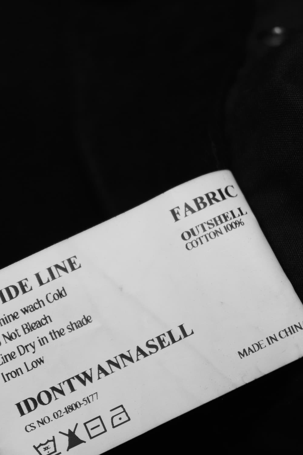 미사용)IDWS 소프트 스웨이트 트윌 벌룬 팬츠 2 상품이미지7