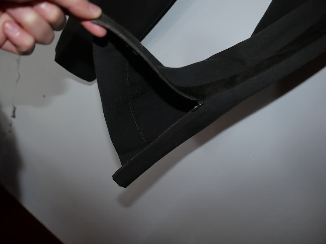 prada early 2000s Slacks with front seam 상품이미지5