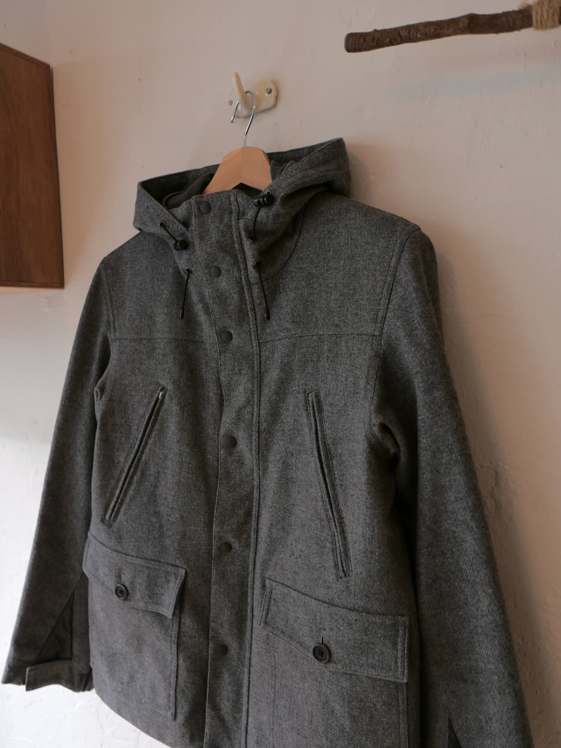 마가렛 호웰 후디드 자켓 상품이미지4