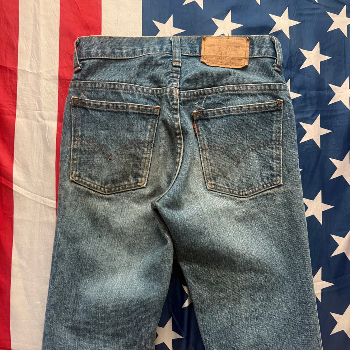 Levi's 리바이스 오렌지탭 데님 팬츠 -6 상품이미지6