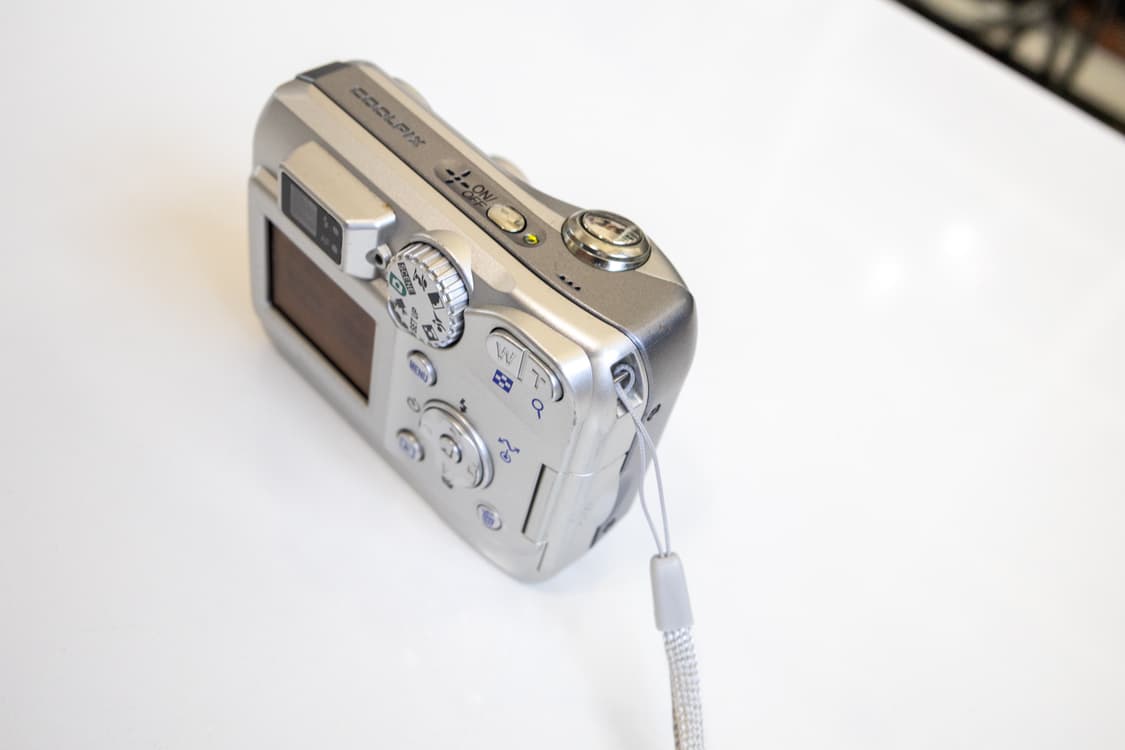 Nikon Coolpix 4100 상품이미지7