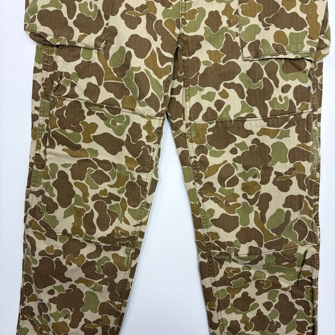 갭 gap 카모 카고 팬츠 바지 상품이미지3