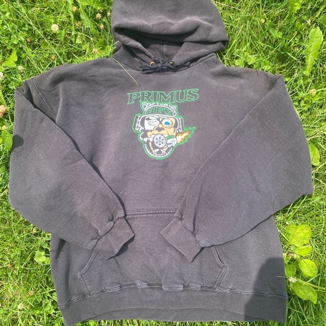 Vintage 90s Primus Hoodie 상품이미지5