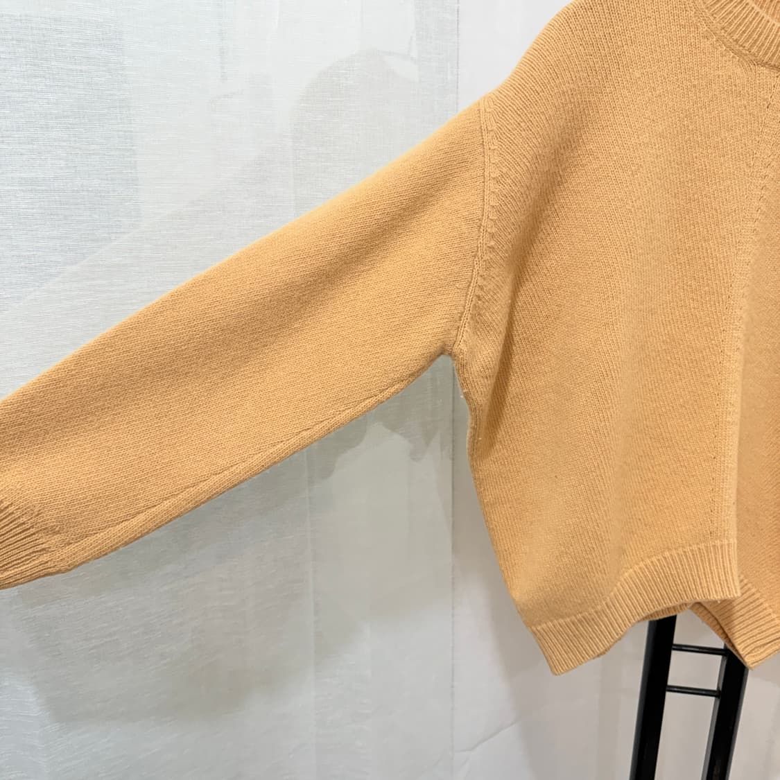 robegray 절개라운드니트 언발란스 4054 상품이미지3