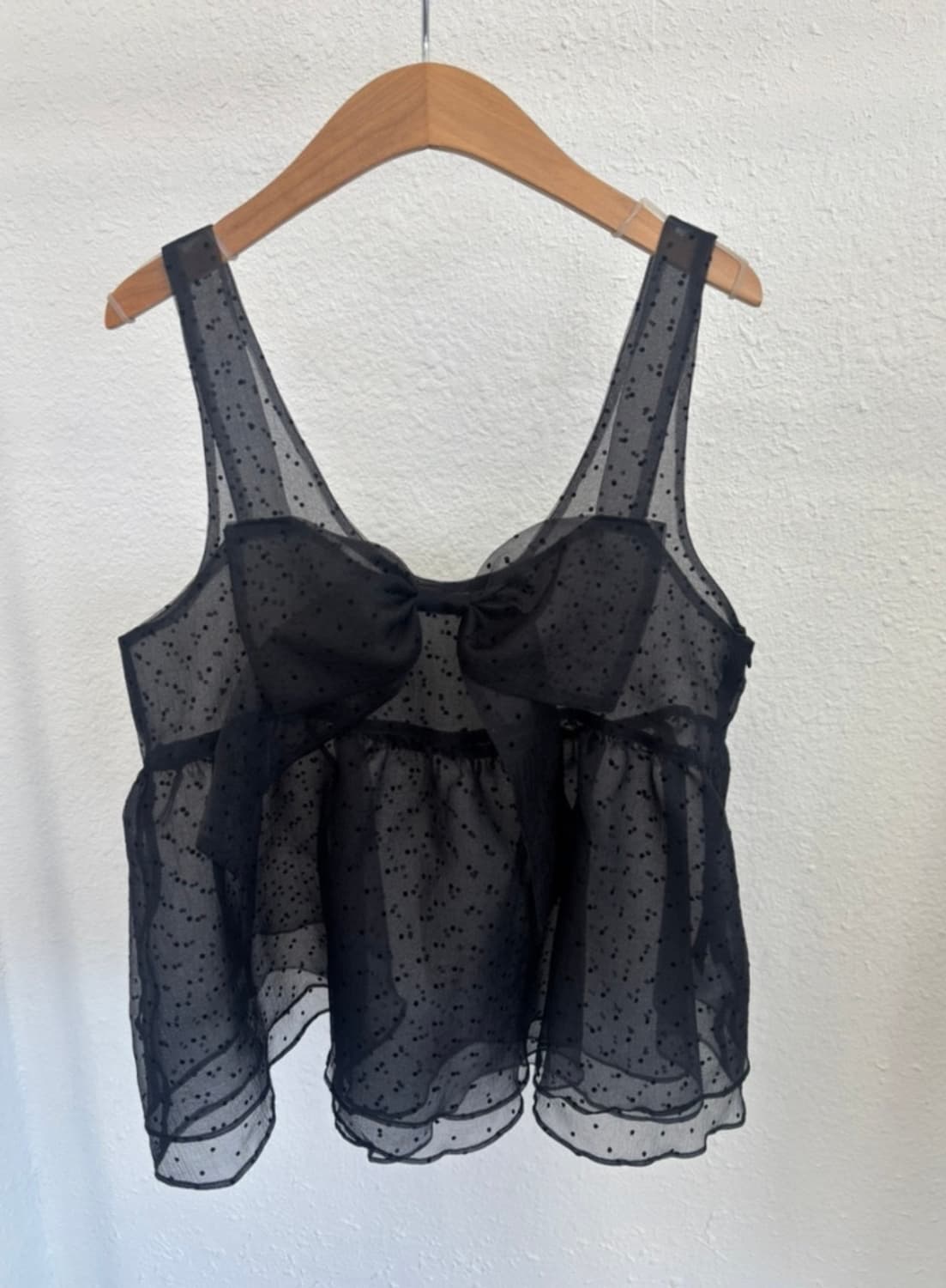 도트 뷔스티에 상품이미지2