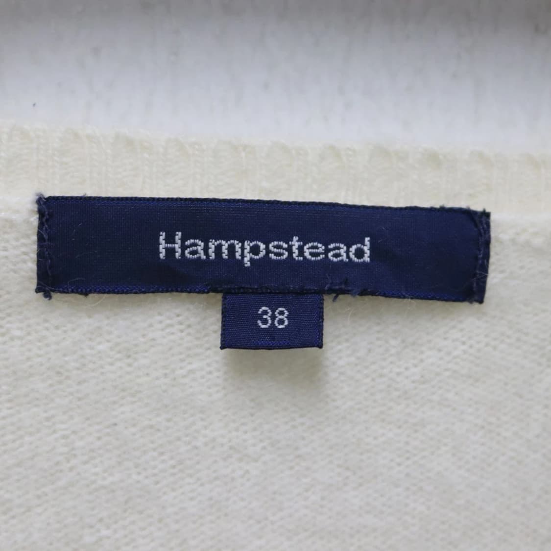 HAMPSTEAD 레이스 앙고라 혼방 가디건 59754 상품이미지7