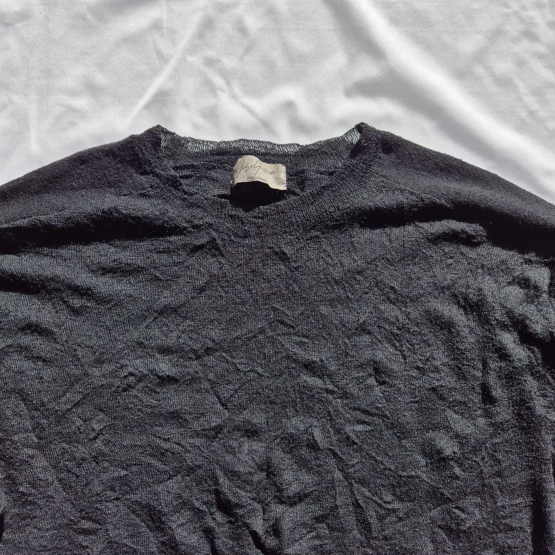 Yohji Yamamoto Pour Homme 상품이미지2