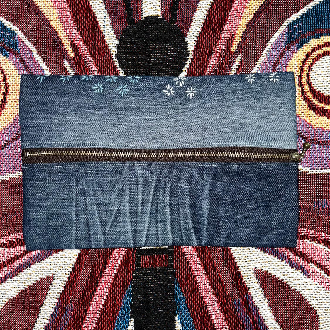 사시코 물티슈 케이스 sashiko Wet tissue case 004 상품이미지8