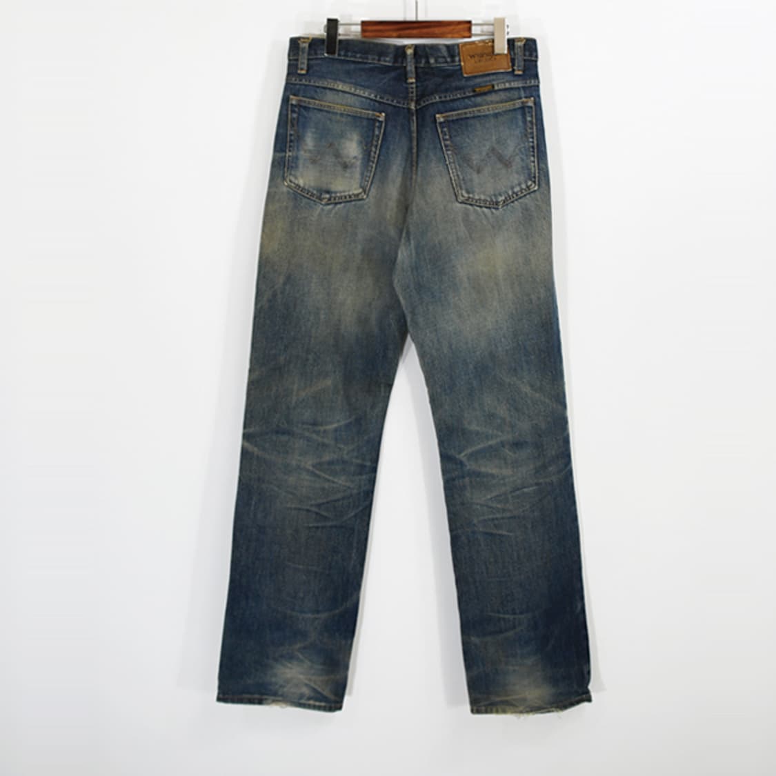 90s Wrangler America 데님팬츠 상품이미지2