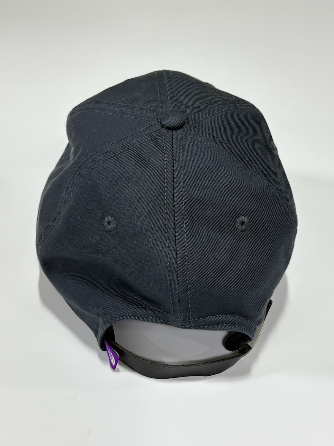노스페이스 퍼플라벨 X 나나미카(nanamica) 볼캡 상품이미지3