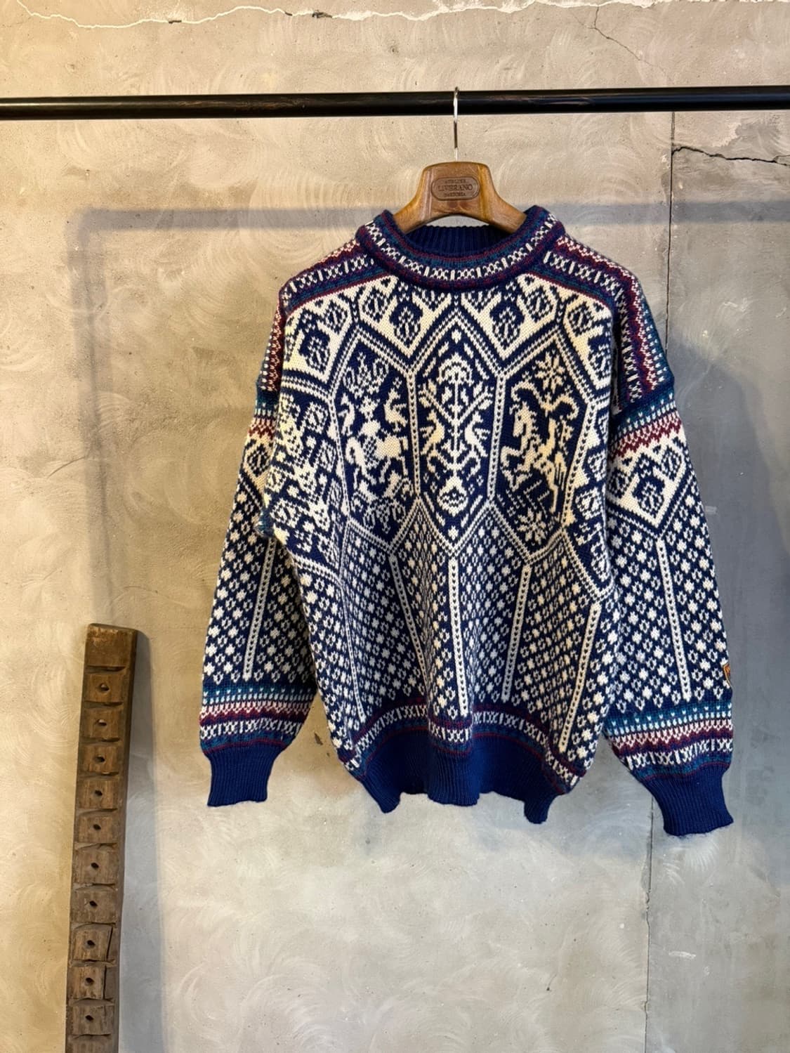 Dale of Norway 데일 오브 노르웨이 노르딕 니트 100 상품이미지1