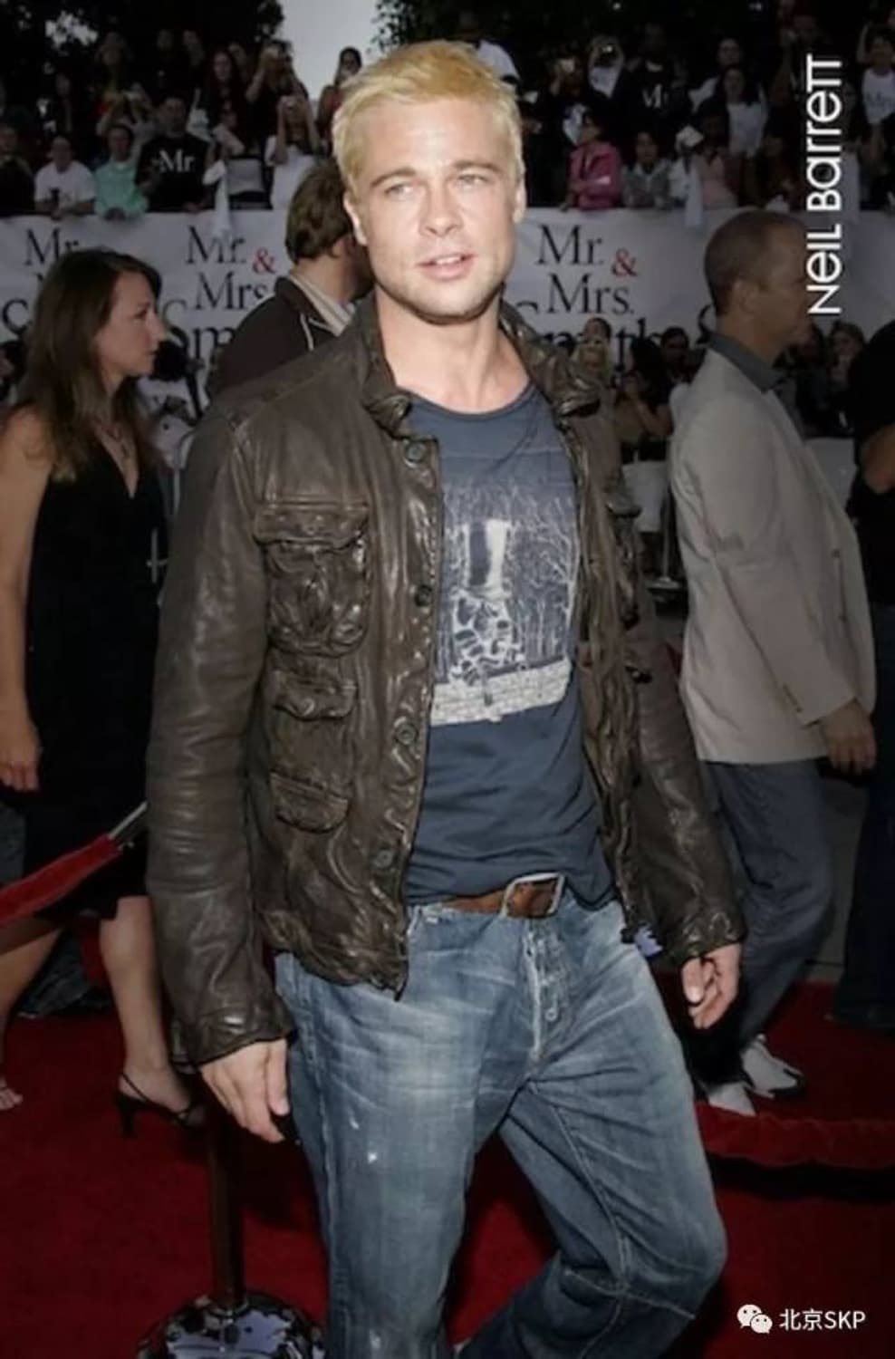 닐바렛 버팔로 레더자켓 xs 상품이미지3