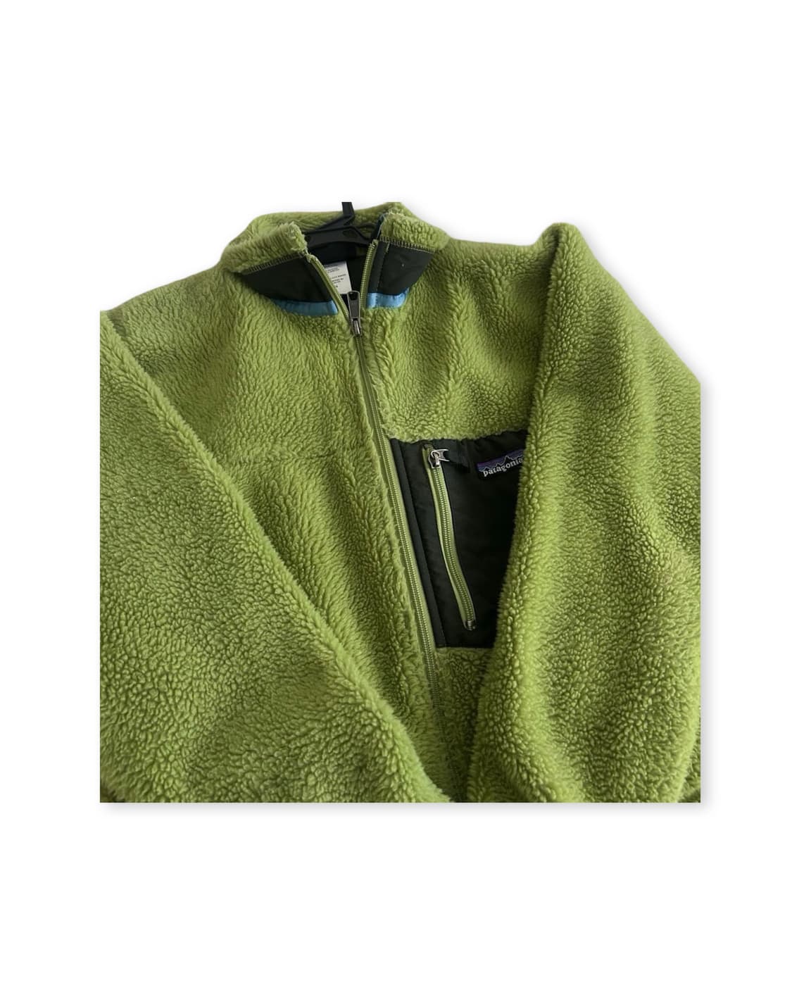 06s 파타고니아 레트로 X 스프라우트 그린 상품이미지2