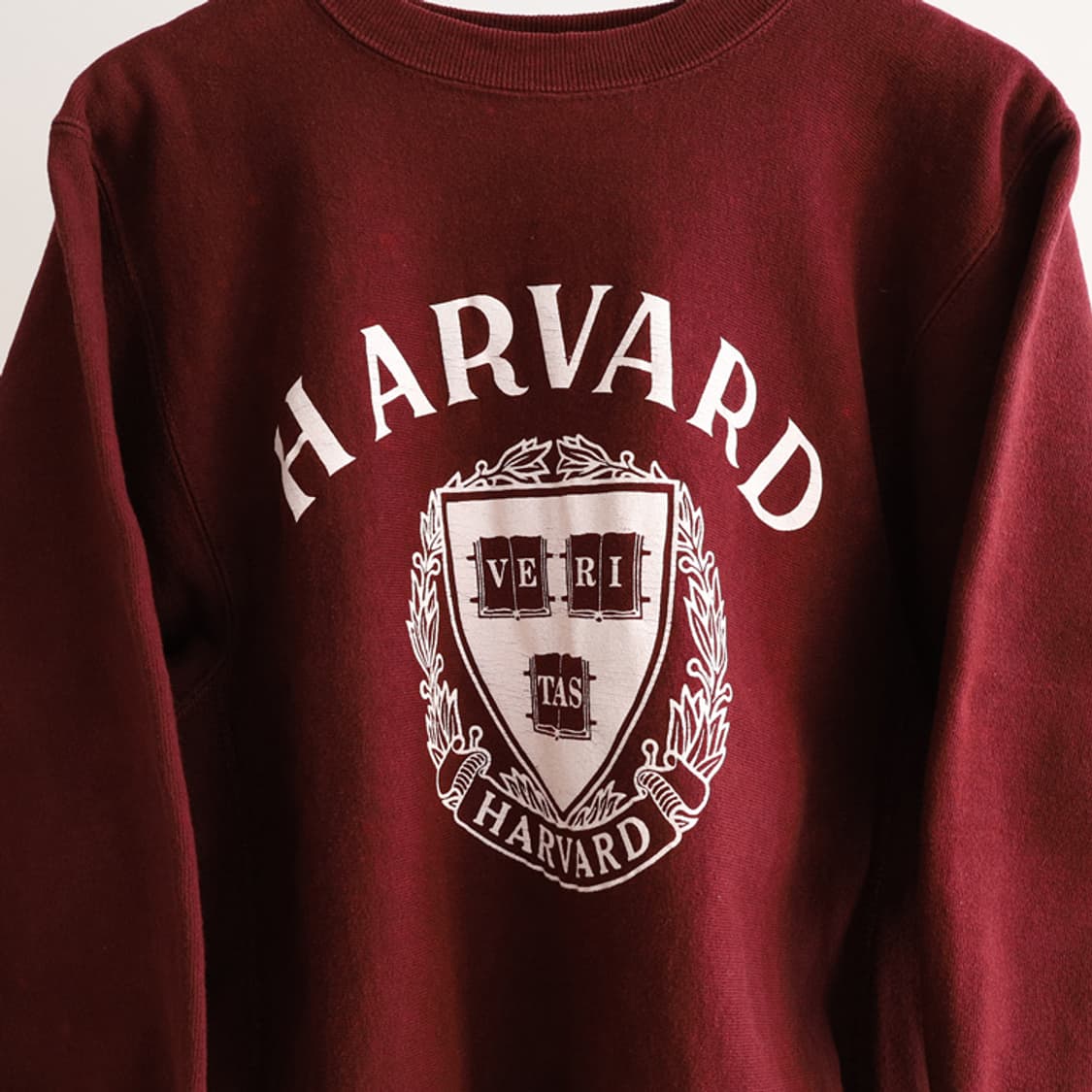 1990s Reverse Weave Harvard Sweatshirt 상품이미지4