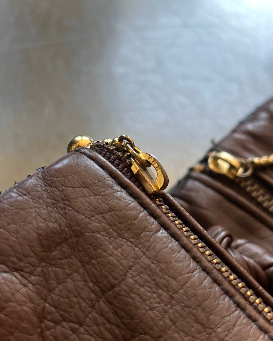 ELLE de ELLE Japan Leather Shoulder Bag 상품이미지8