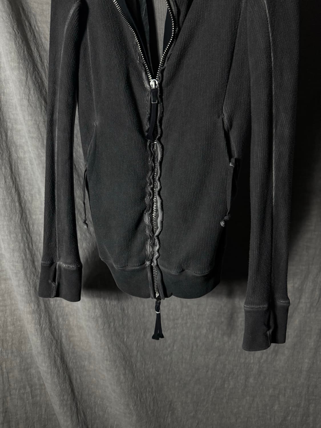 Boris Bidjan Saberi AW11–12 Ninja Hoodie 상품이미지4