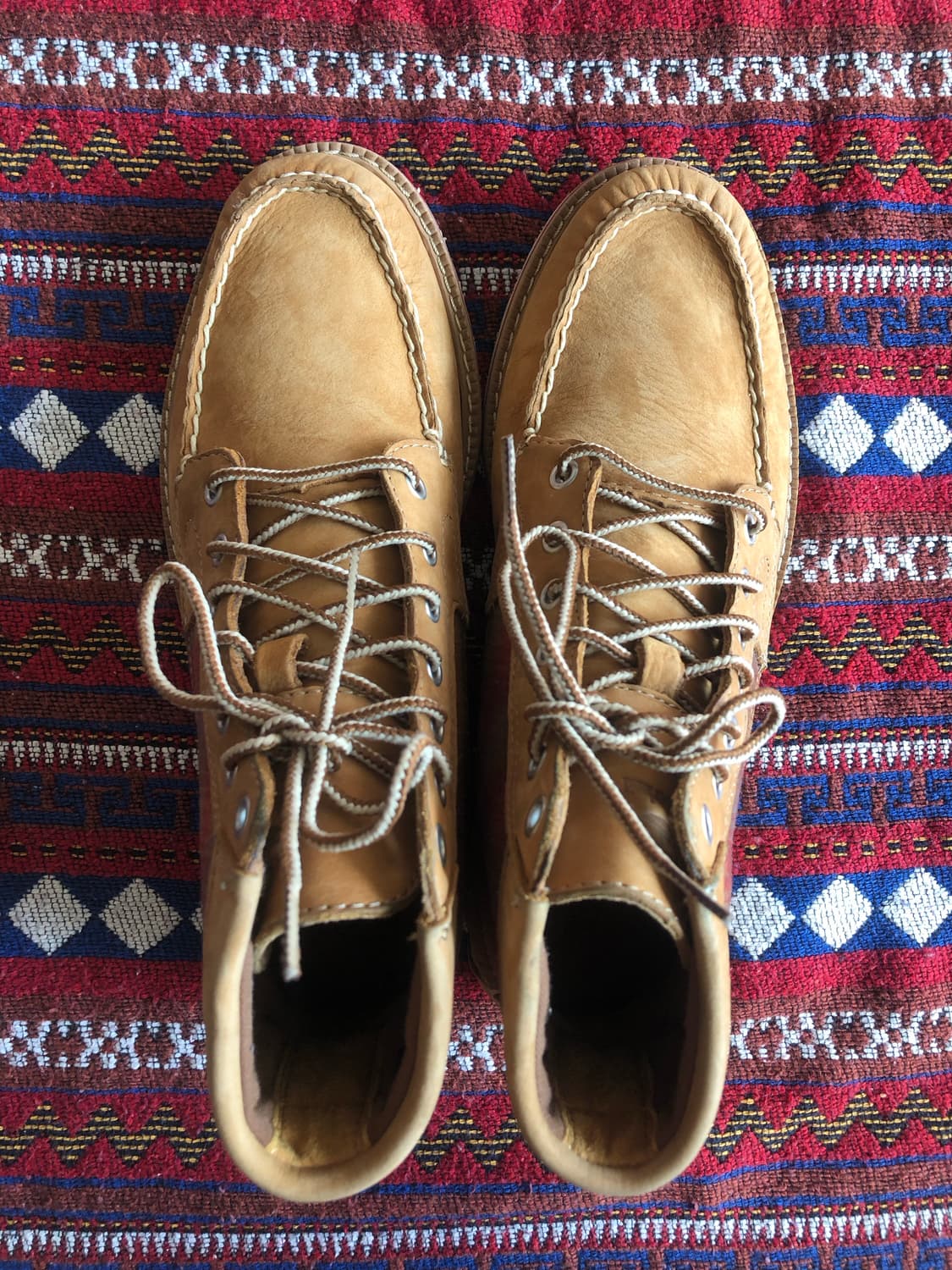 팀버랜드x펜들턴 부츠 265 상품이미지4