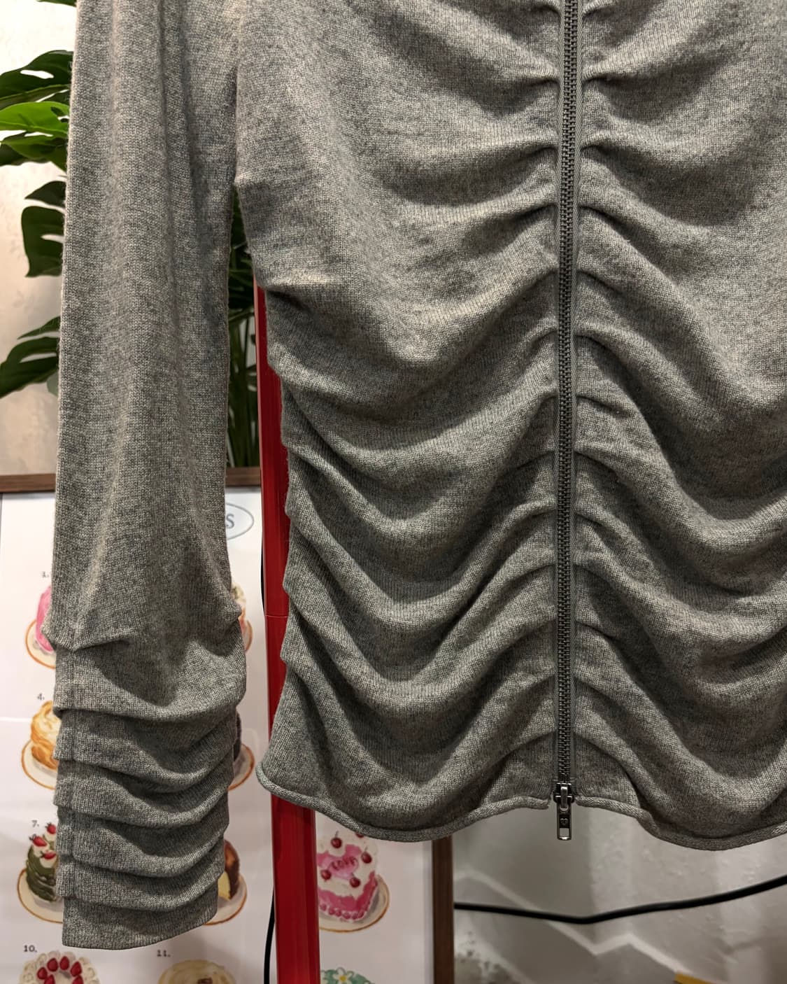 무료배송) JUICY COUTURE VINTAGE OUTER 상품이미지3