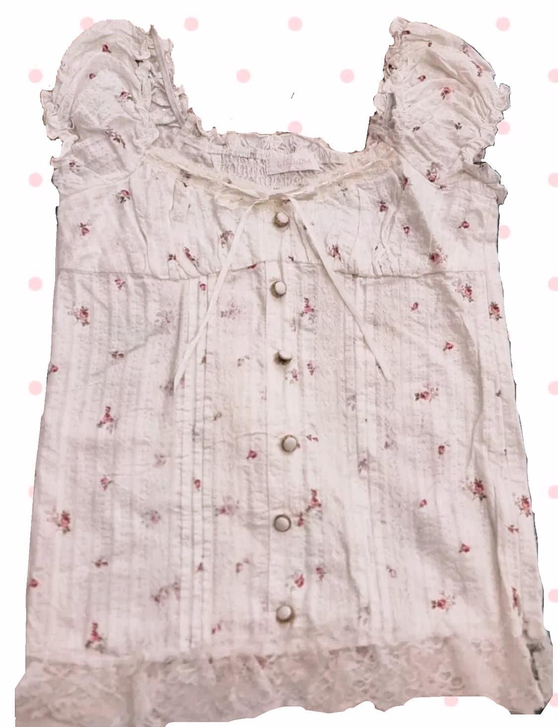 리즈리사 블라우스 ) stc 히메갸루 라떼갸루 히메카지 페어리 진리 상품이미지1