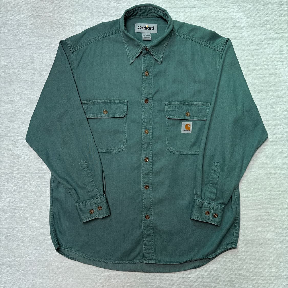 칼하트셔츠 상품이미지2