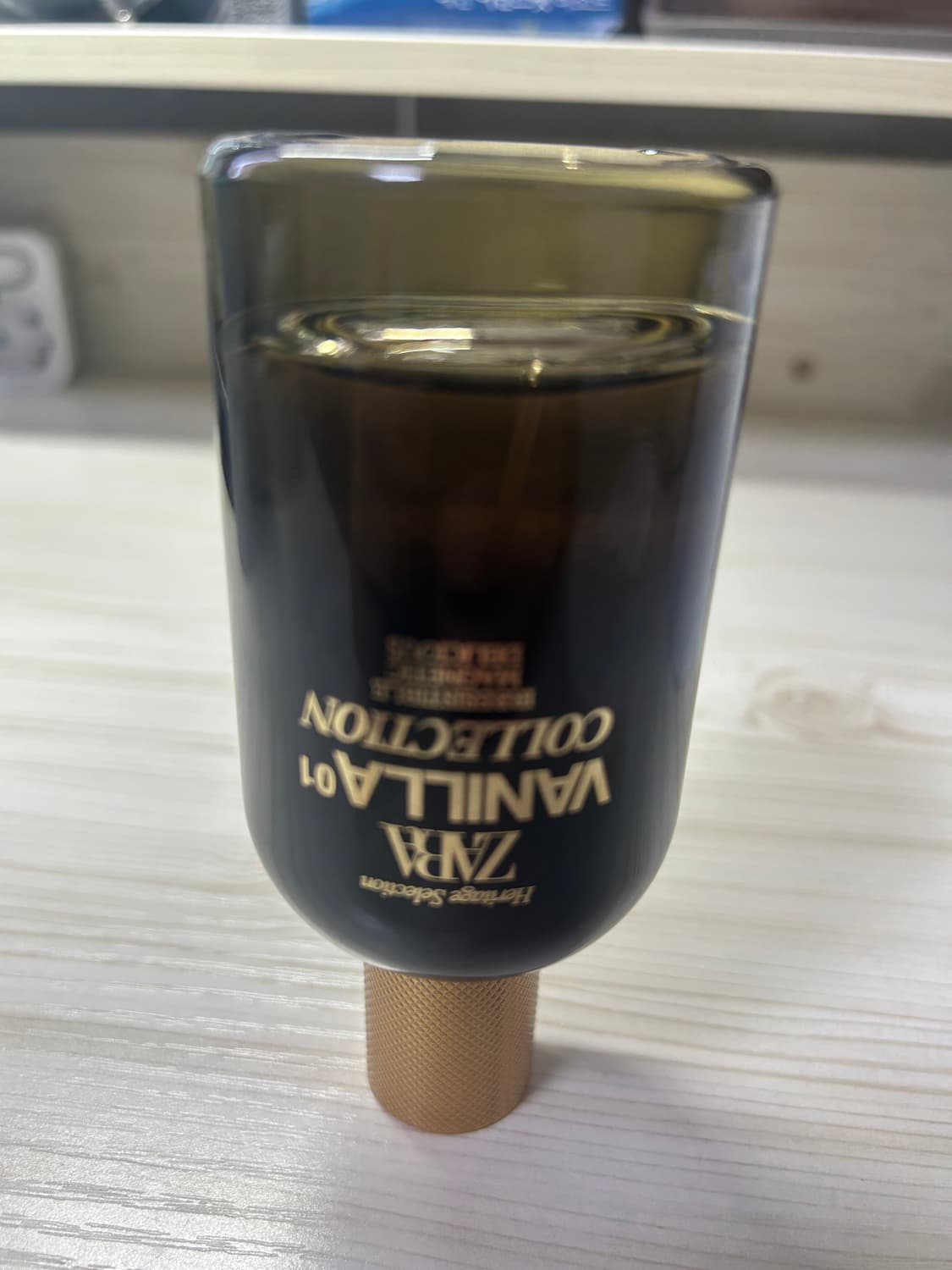 자라 바닐라 컬렉션 01 향수 상품이미지2