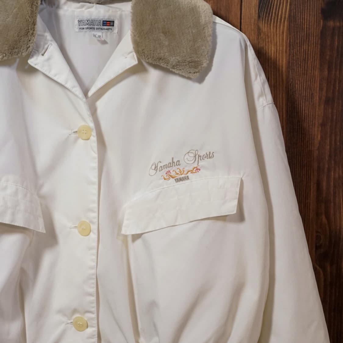 야마하 90s 스포츠 우먼 자켓 상품이미지2