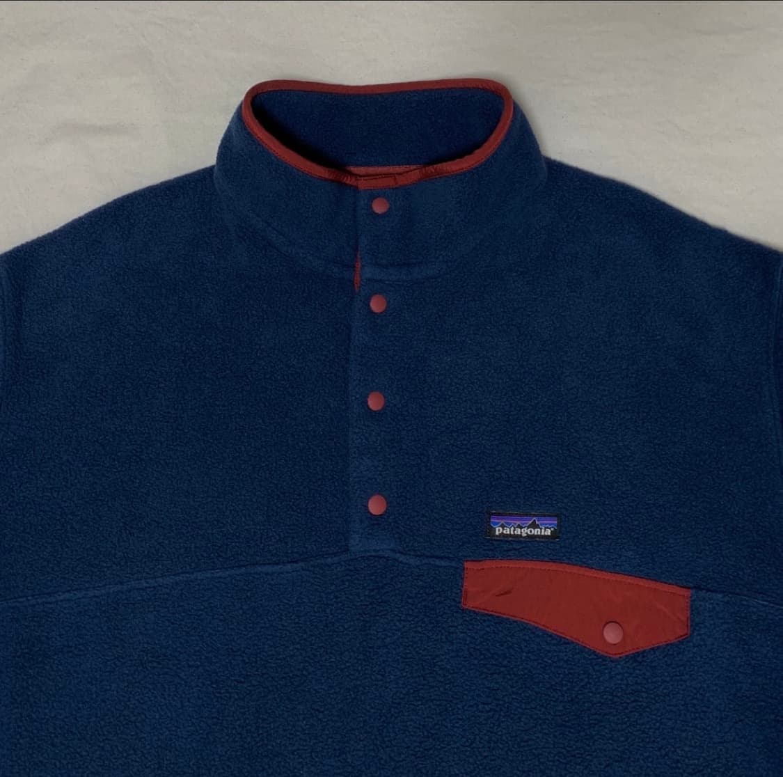 [L] 파타고니아  신칠라 스냅티 풀오버 상품이미지4