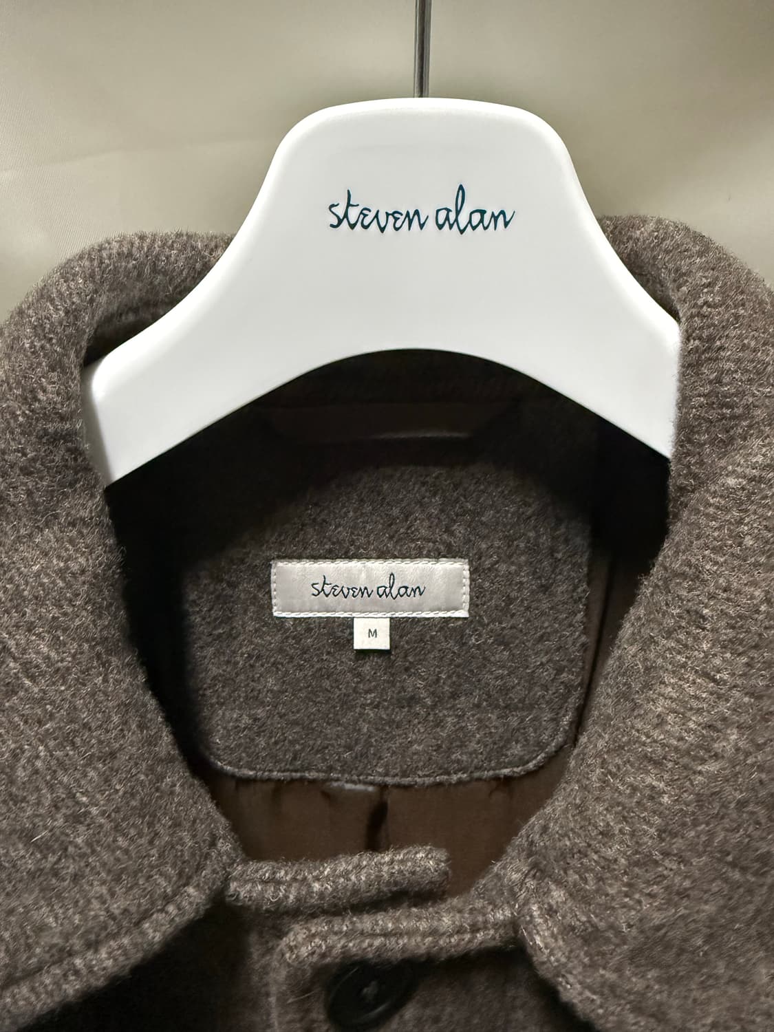 스티븐알란 코트 m 상품이미지2