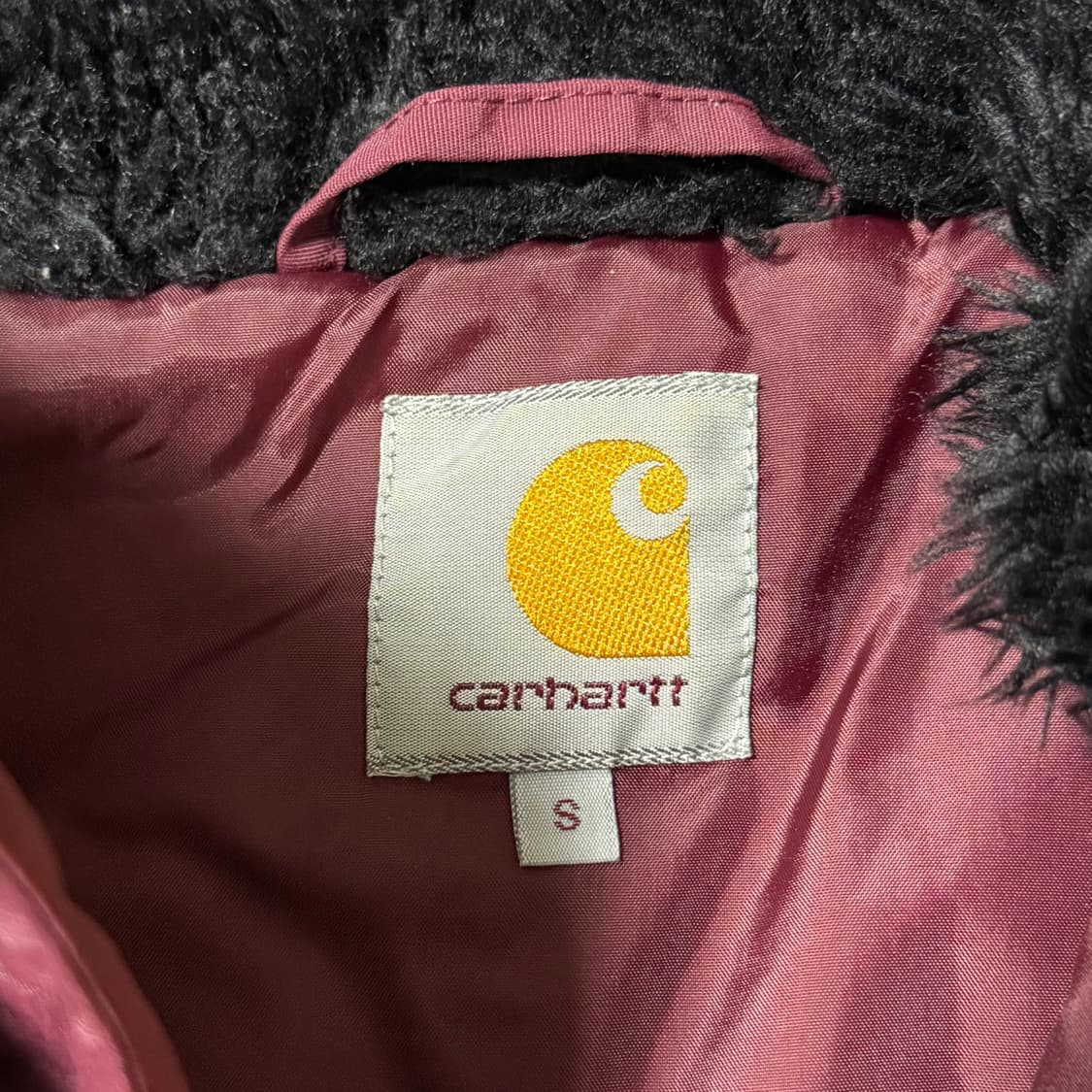 칼하트 피쉬테일 파카 여성용 S 상품이미지7