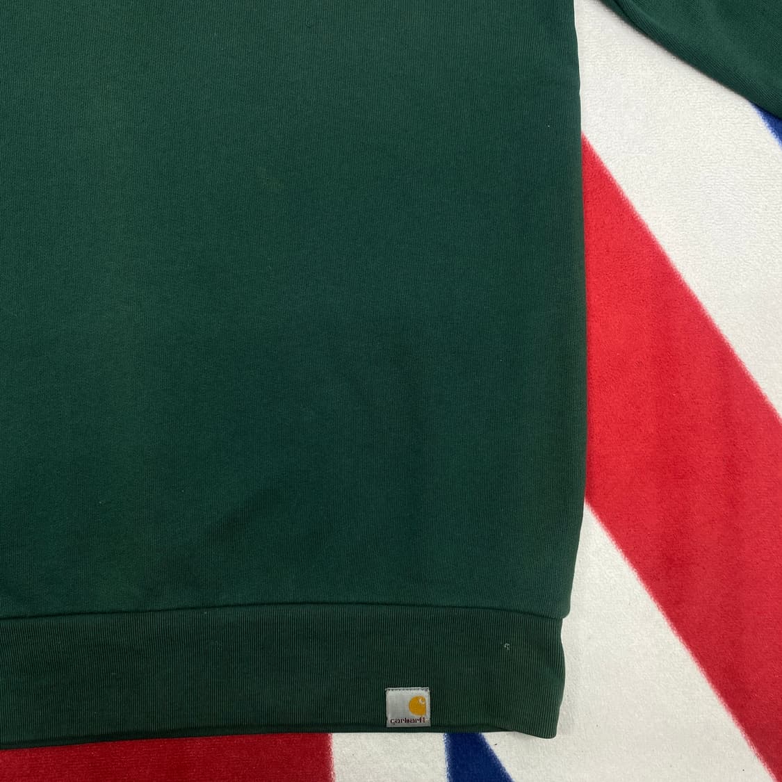 칼하트 맨투맨 M  상품이미지4