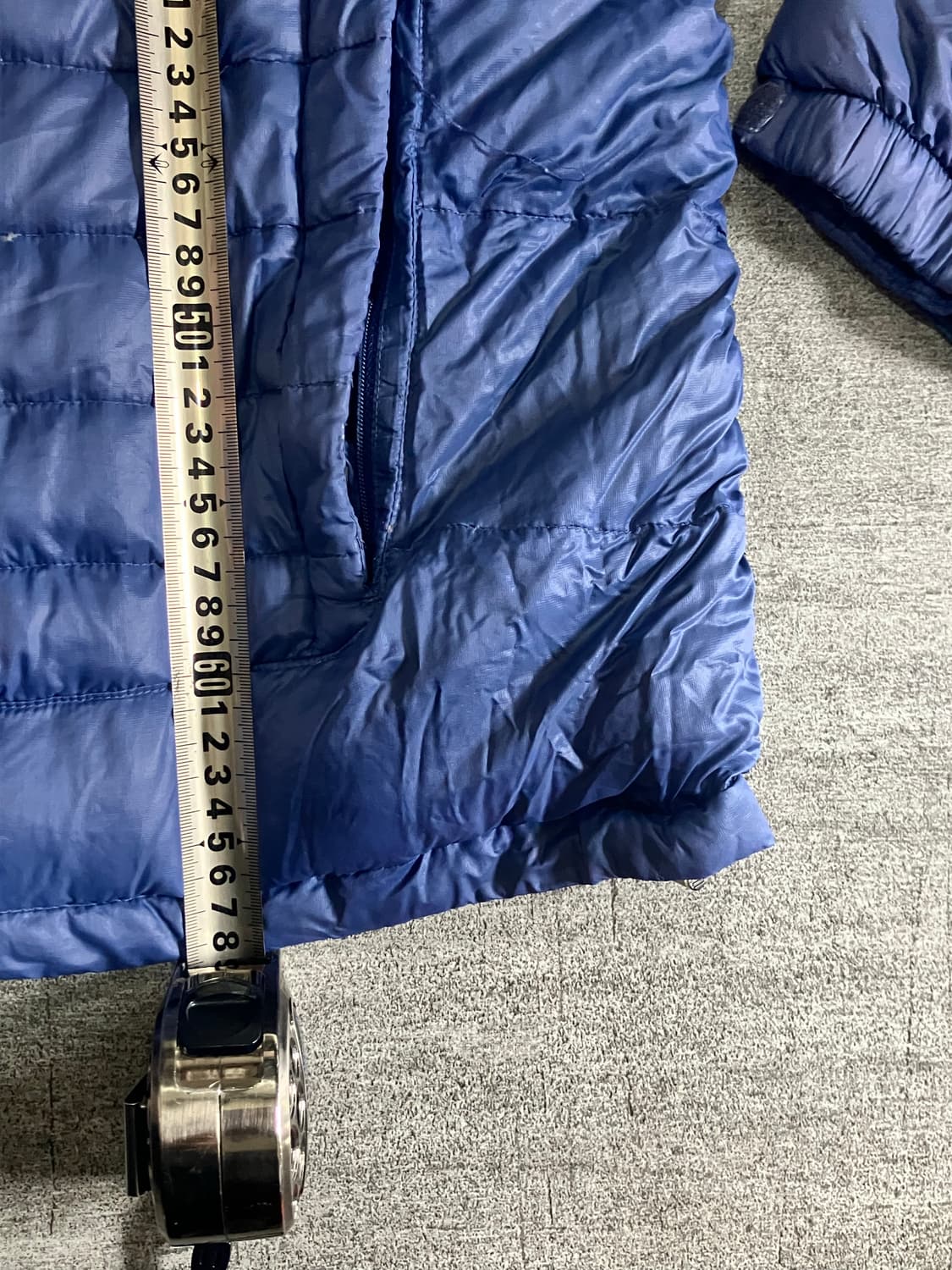 Salomon 살로몬 올드스쿨아메카지 퀄티드 빈티지 경량패딩 상품이미지3