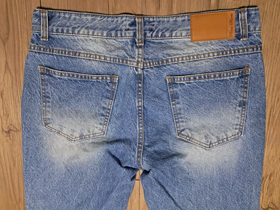 나인헤르츠 청바지 86 상품이미지4