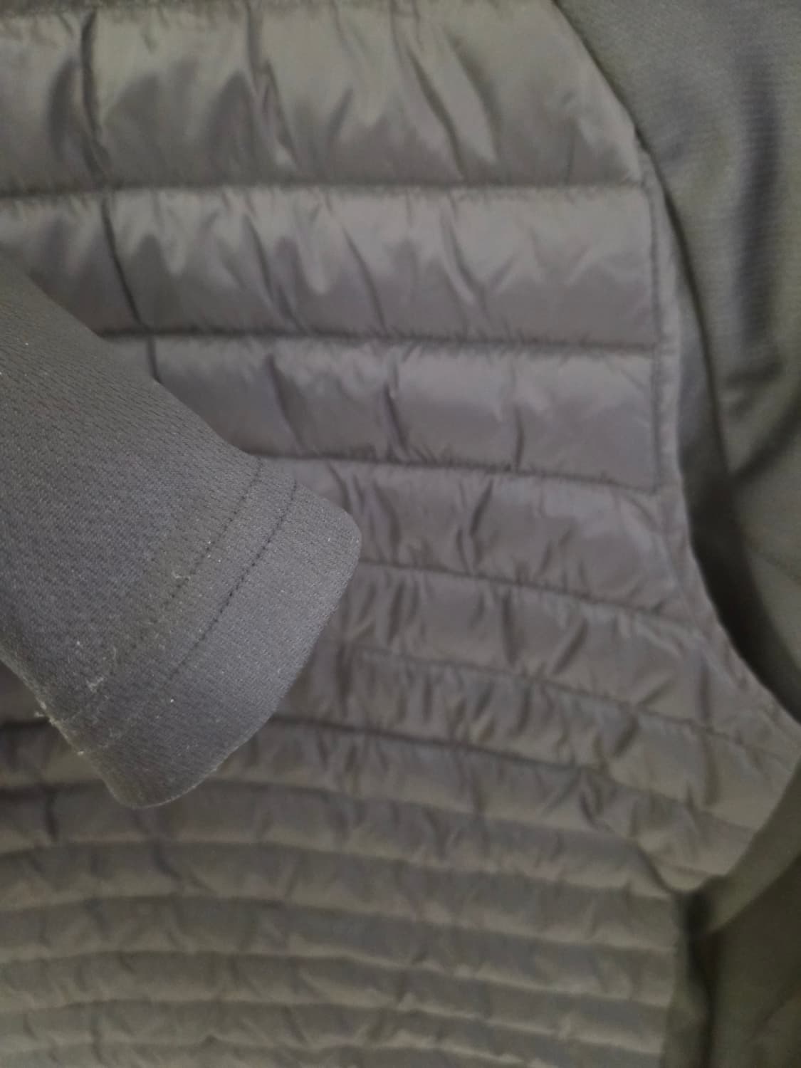 볼란테 경량구스패딩 자켓 블랙 사이즈 2 상품이미지7