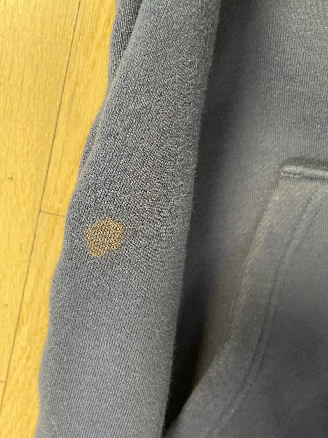 빈티지 piko 후드집업 네이비 상품이미지7