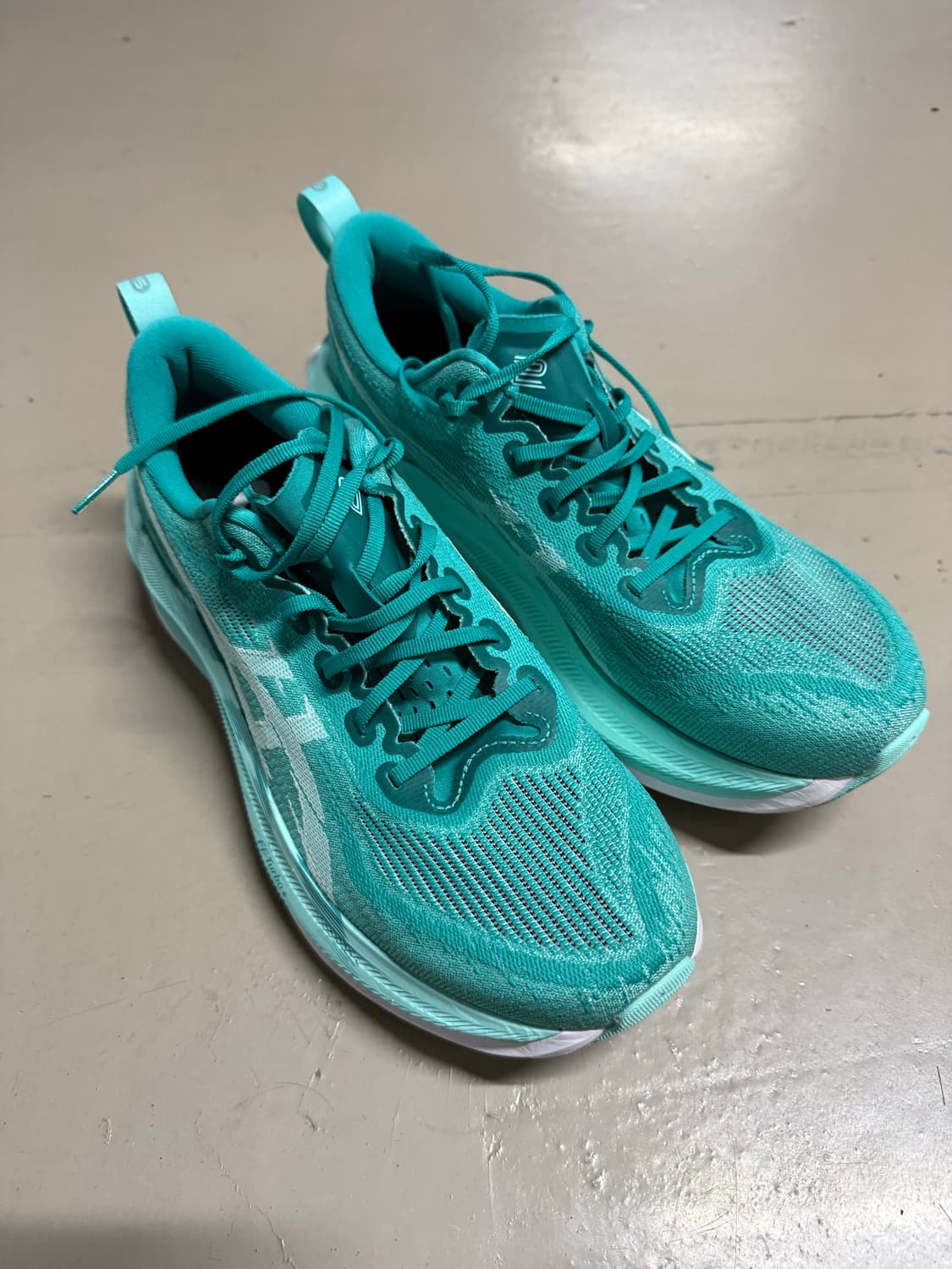 아식스 슈퍼블라스트 2 틸 일루미네이트 민트 270 상품이미지1