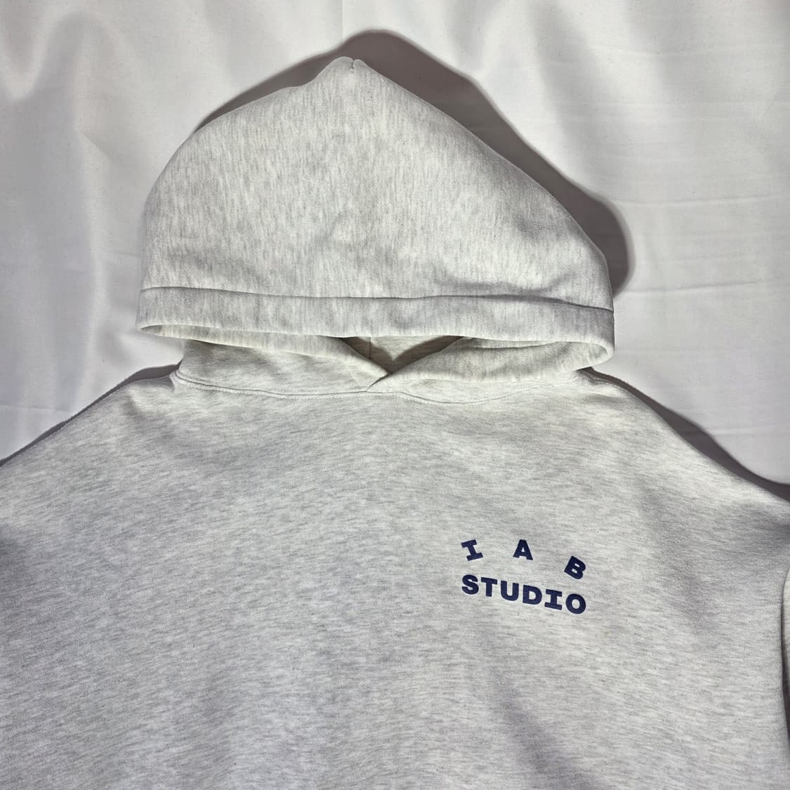 [L]아이앱 스튜디오 후드티 상품이미지2