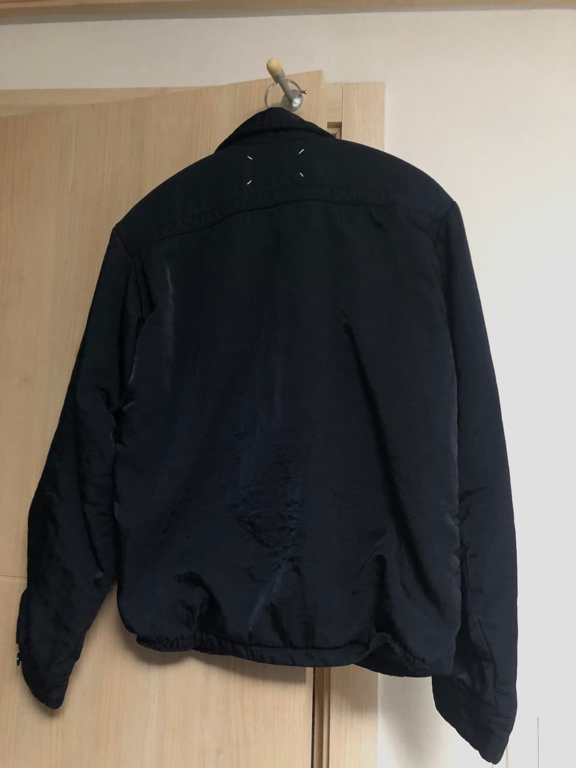 메종마르지엘라 네이비 점퍼 40사이즈 상품이미지3