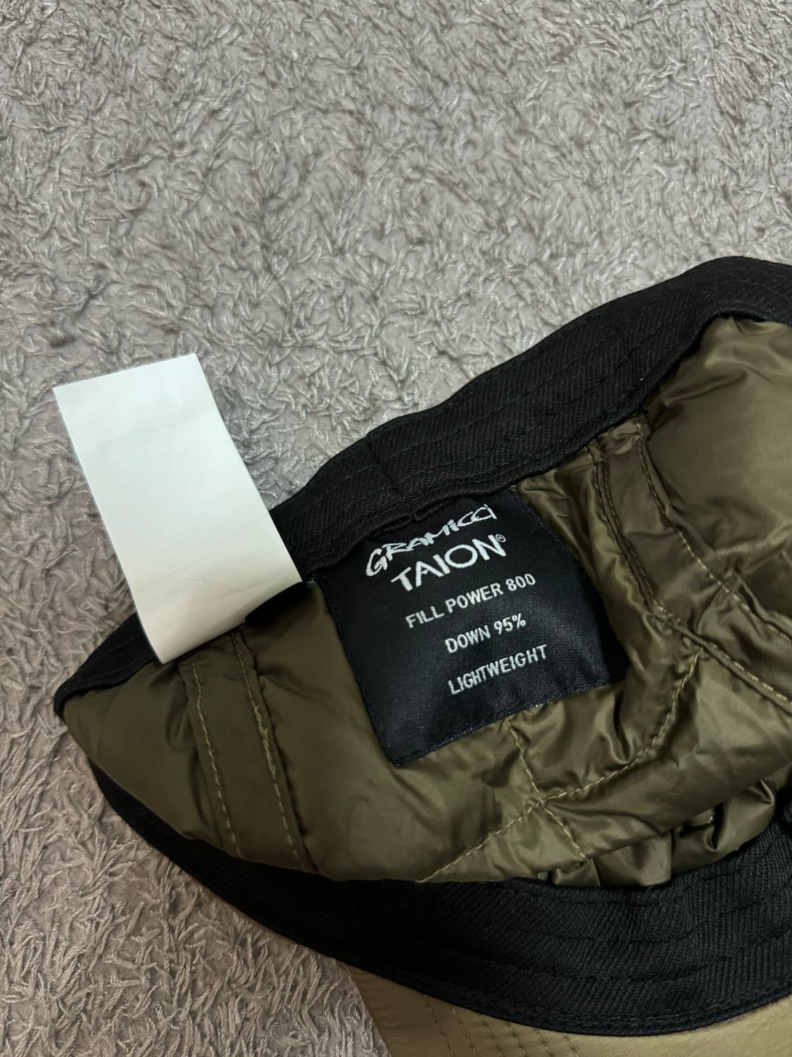 그라미치 타이온 콜라보 캡 상품이미지5