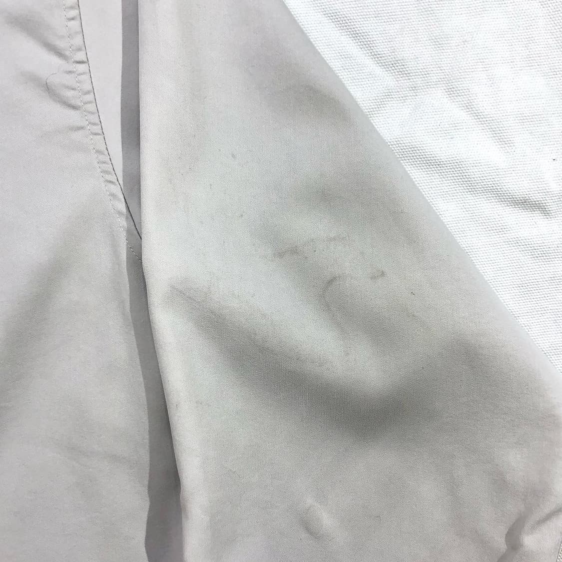 쿠어 라이트그레이 모달 솔리드셔츠 L 상품이미지7