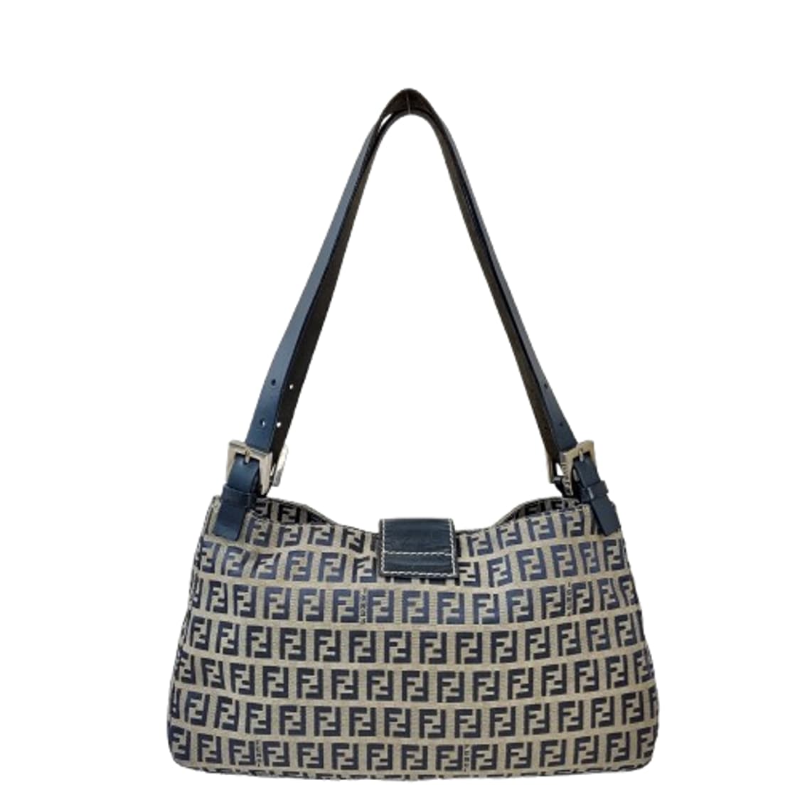 정품 펜디 빈티지 주카 바게트 숄더백 상품이미지8