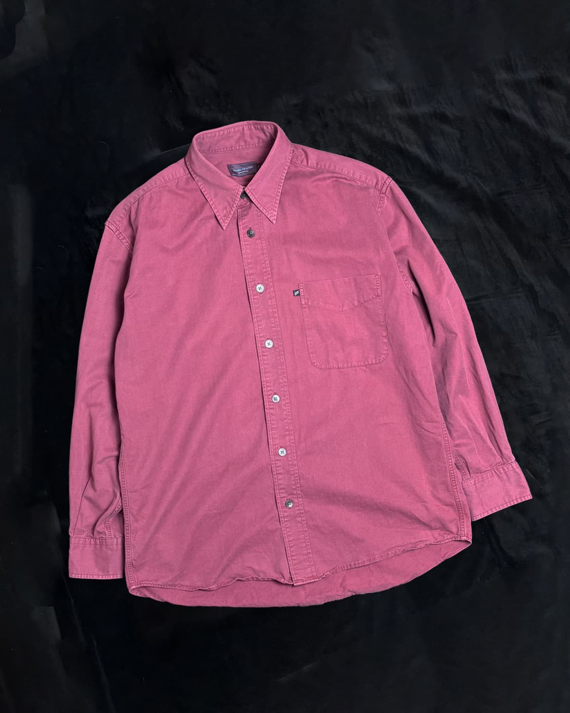 일본빈티지 DANIEL HECHTER CASUAL 셔츠 상품이미지1