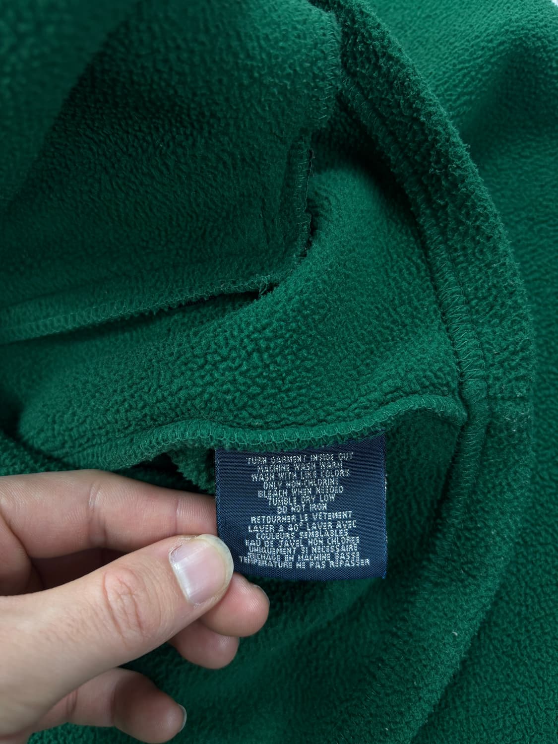 Polo Ralph Lauren Big Pony Fleece    상품이미지4