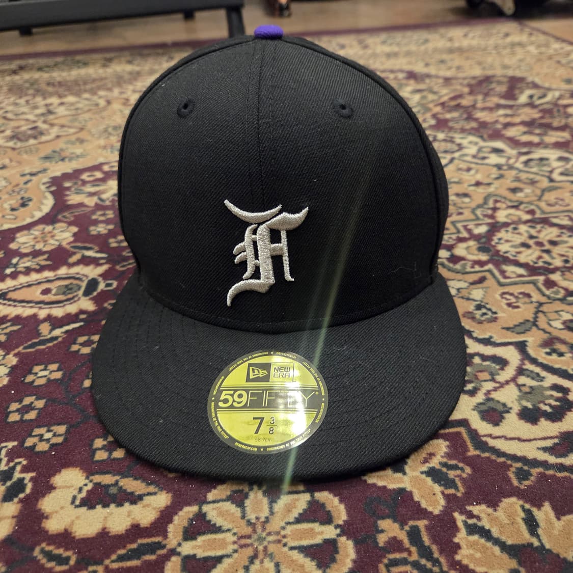 피어오브갓 뉴에라 7 3/8 상품이미지1