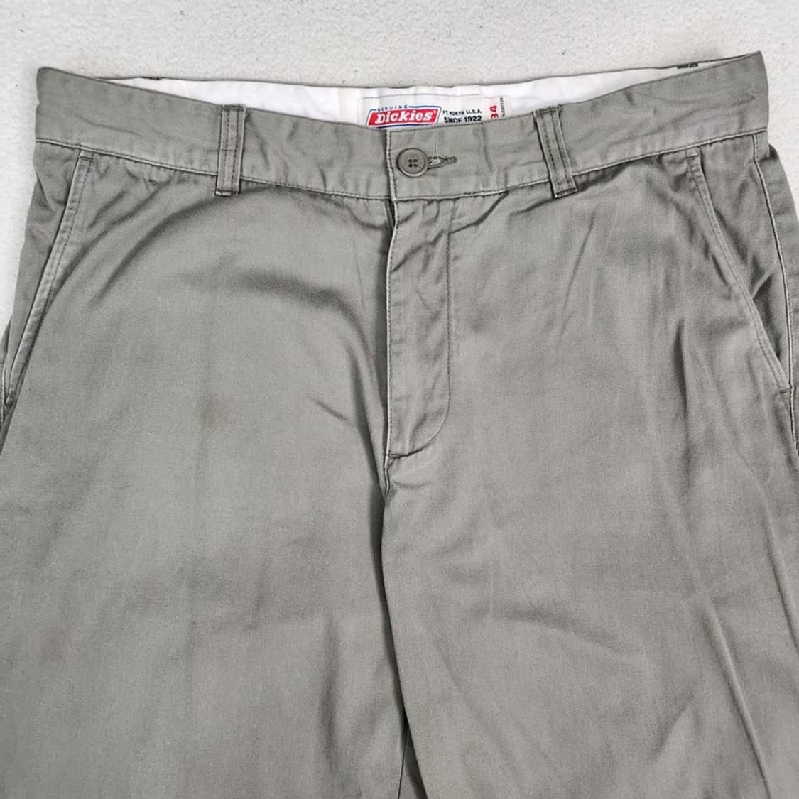 DICKIES 치노팬츠 Men 34 상품이미지2