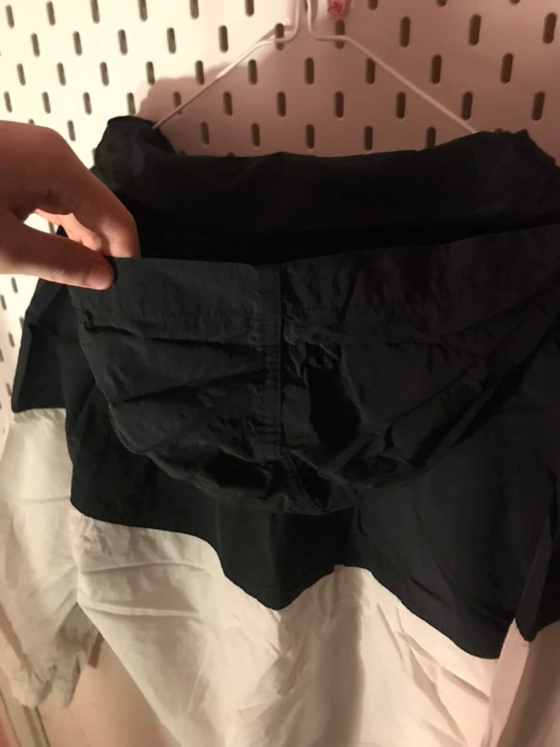 나이키 윈드러너 아노락 바람막이 상품이미지4