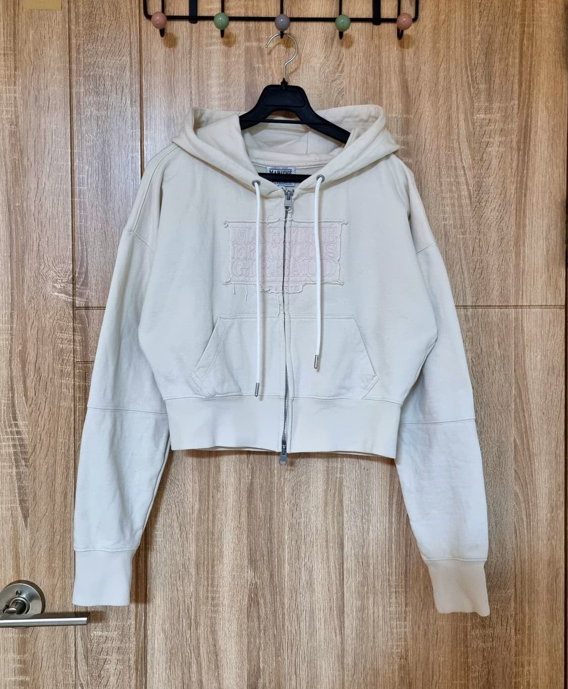 마리떼프랑소와저버 후드집업 상품이미지1